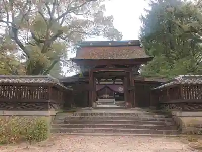 吉香神社(山口県)
