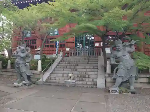 養玉院如来寺(東京都)