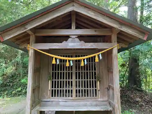 大國主神社の末社