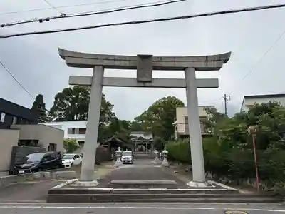 八幡宮(井田八幡宮)(愛知県)