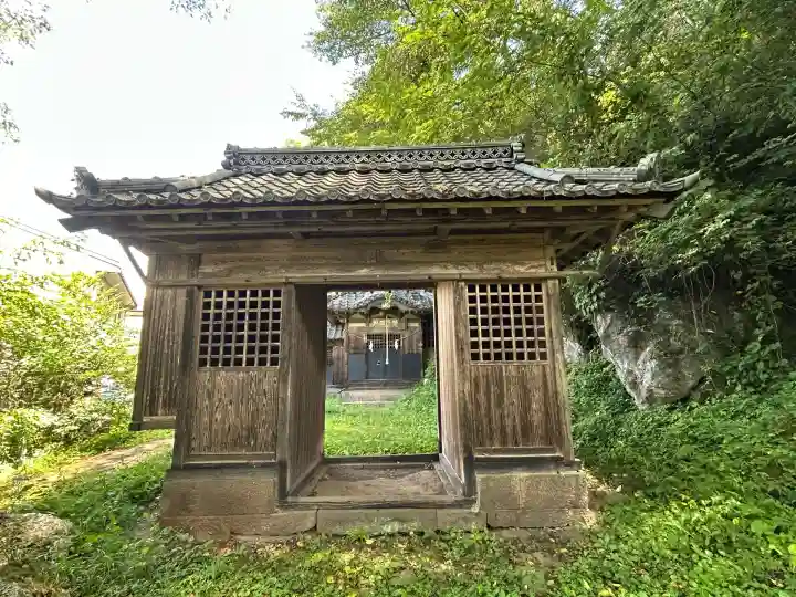 男石神社(長野県)