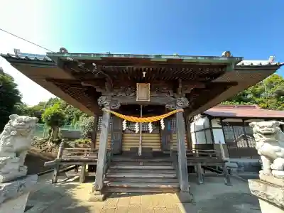 図師熊野神社(東京都)