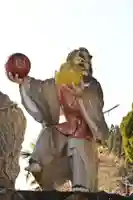 落立神社(宮崎県)