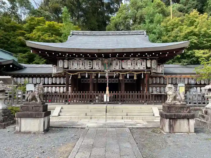 熊野若王子神社(京都府)