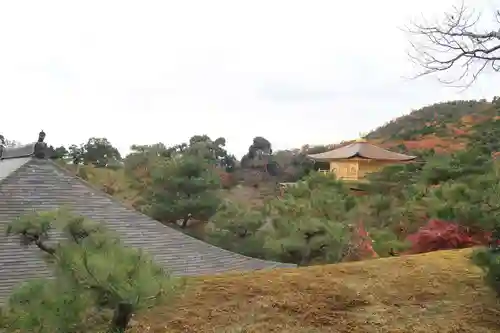 鹿苑寺（金閣寺）のその他建物