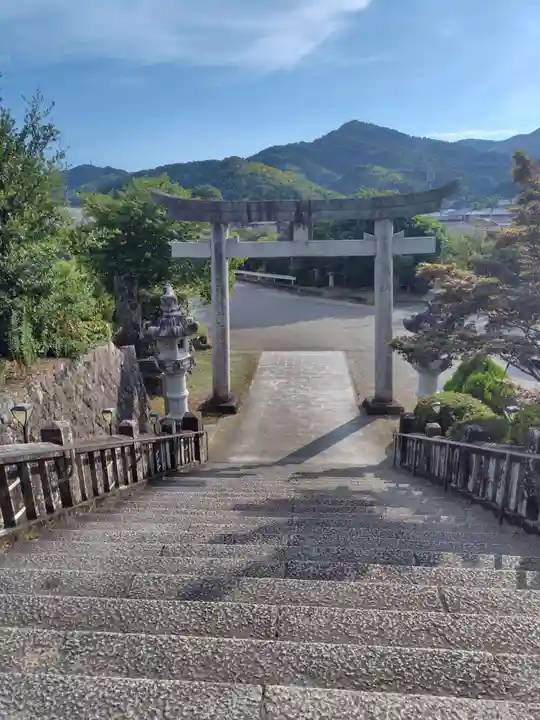 三島神社(愛媛県)