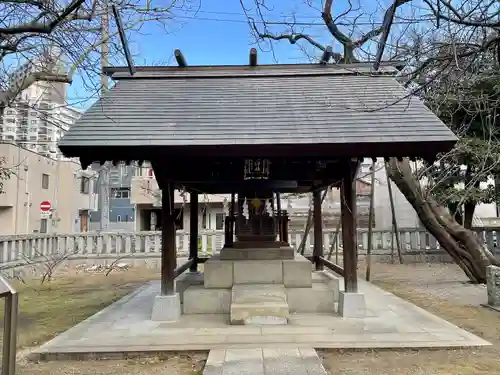 川口神社(埼玉県)