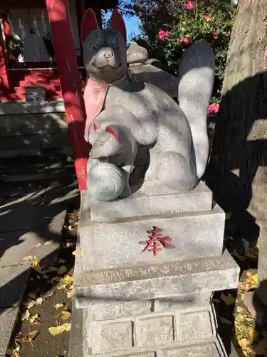 潮田神社(神奈川県)