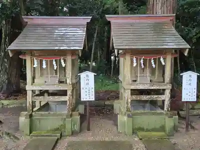息栖神社(茨城県)