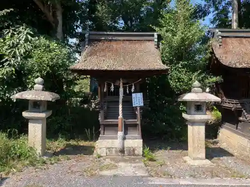 三尾神社(滋賀県)