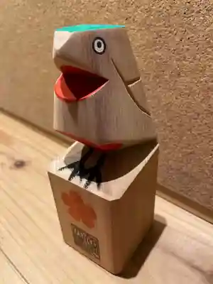 上川神社の授与品その他