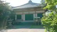 常楽寺の本殿・本堂