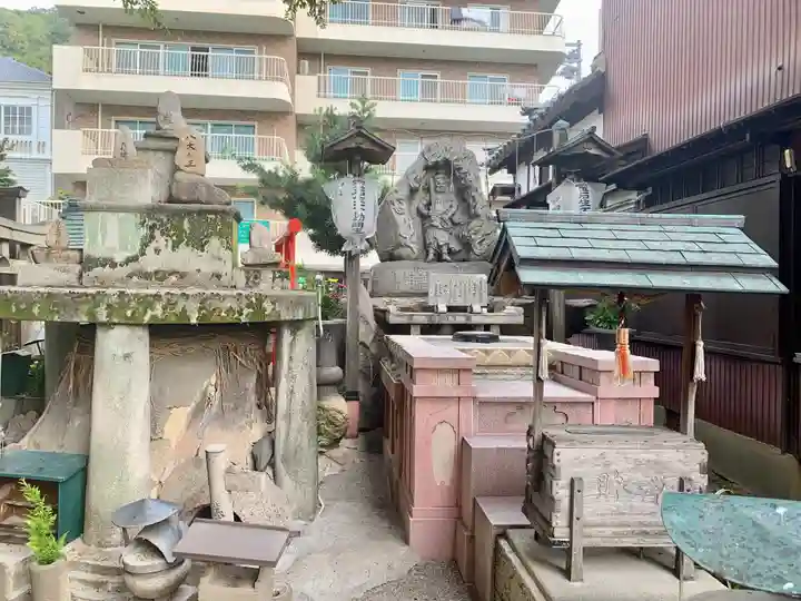 三本松不動院のその他建物