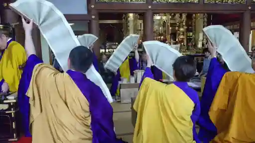 鶴舞山 永安寺(石川県)