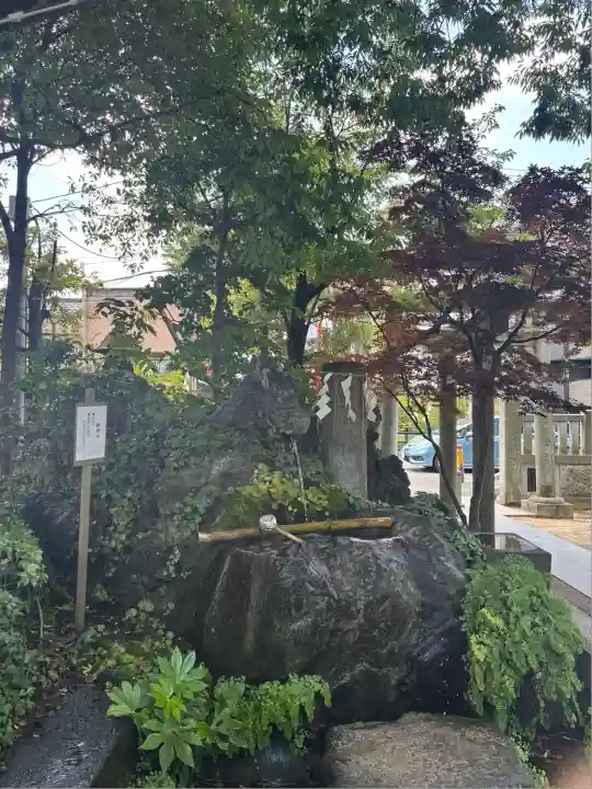 松戸神社(千葉県)