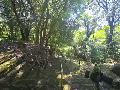 治田神社(奈良県)