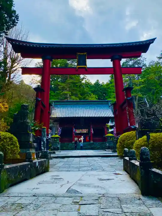 北口本宮冨士浅間神社(山梨県)