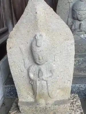 鷲嶺寺の地蔵