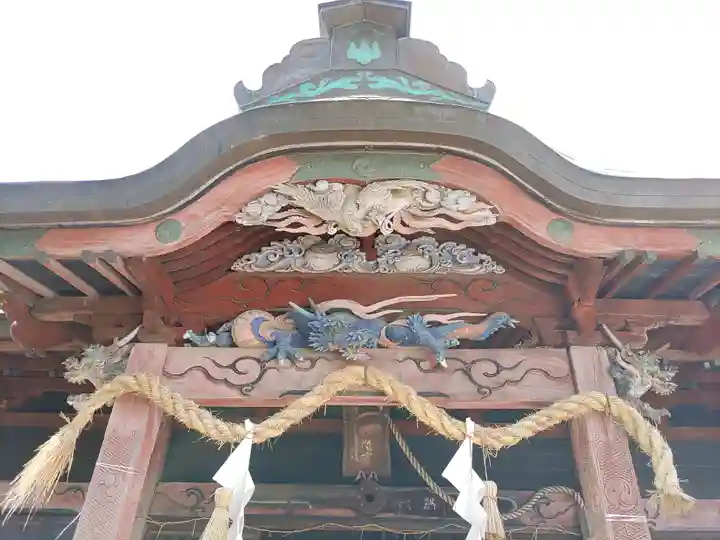 長沼八幡宮(栃木県)