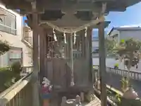 宇賀弁財天(神奈川県)