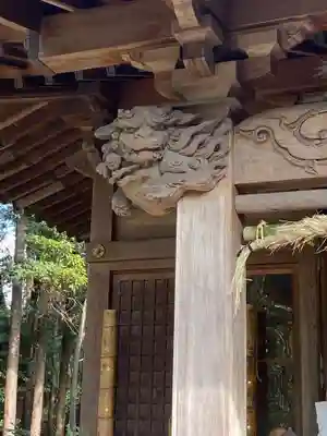 出雲大社相模分祠(神奈川県)