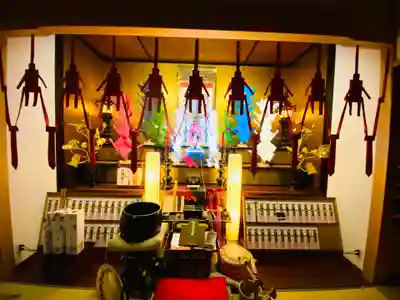 弘法院大師堂の本殿・本堂