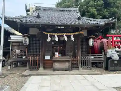 池袋御嶽神社(東京都)