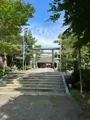 刈田神社(北海道)