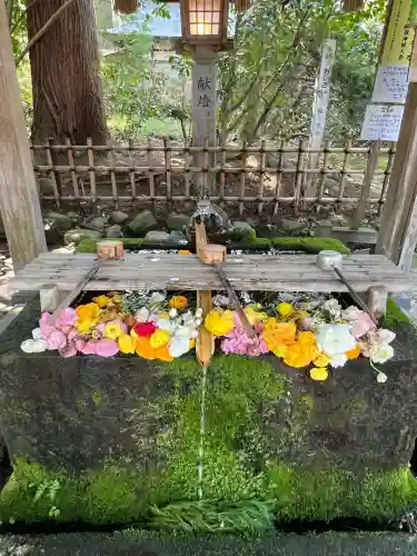 伊佐須美神社(福島県)