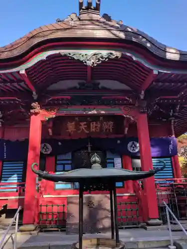 井の頭弁財天（大盛寺）(東京都)