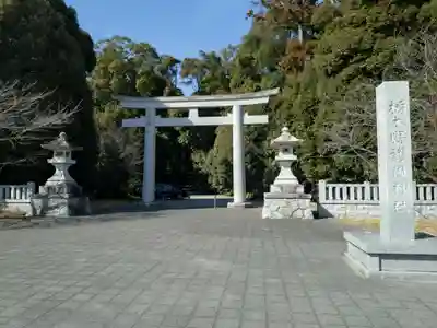 栃木縣護國神社(栃木県)