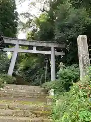 都々古別神社(馬場)(福島県)