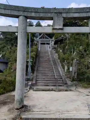 狐瓜木神社(広島県)