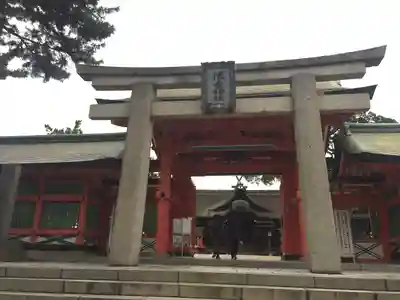 住吉大社(大阪府)