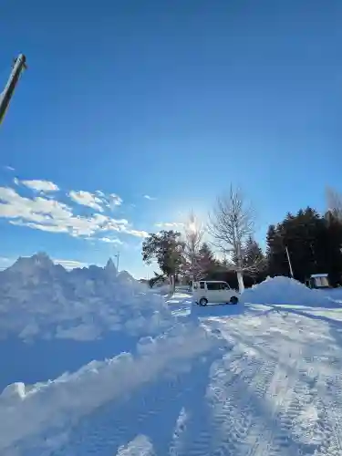 美幌神社(北海道)