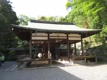 諸羽神社の本殿・本堂