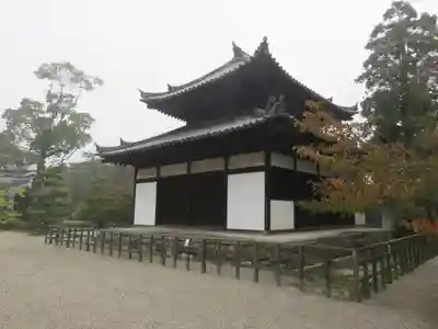 法輪寺のその他建物
