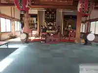 妙見堂の本殿・本堂