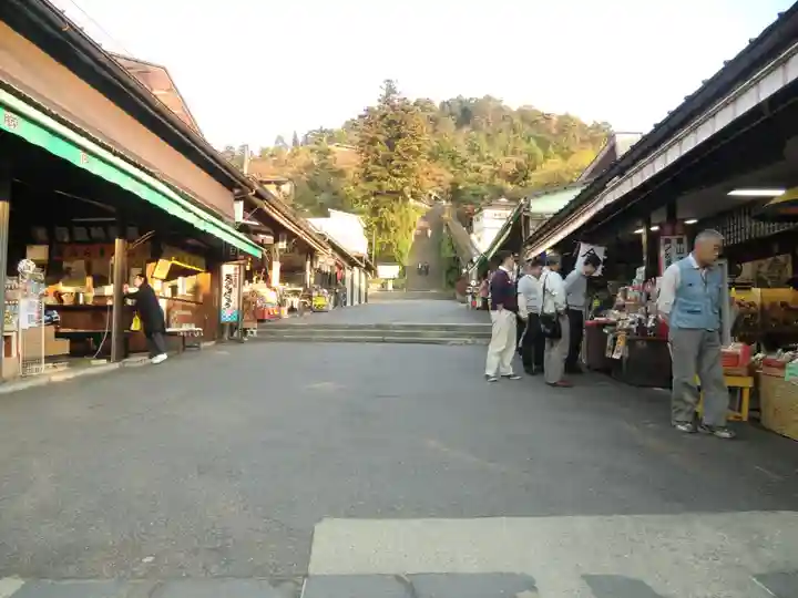 厳島神社(嚴島神社)(福島県)