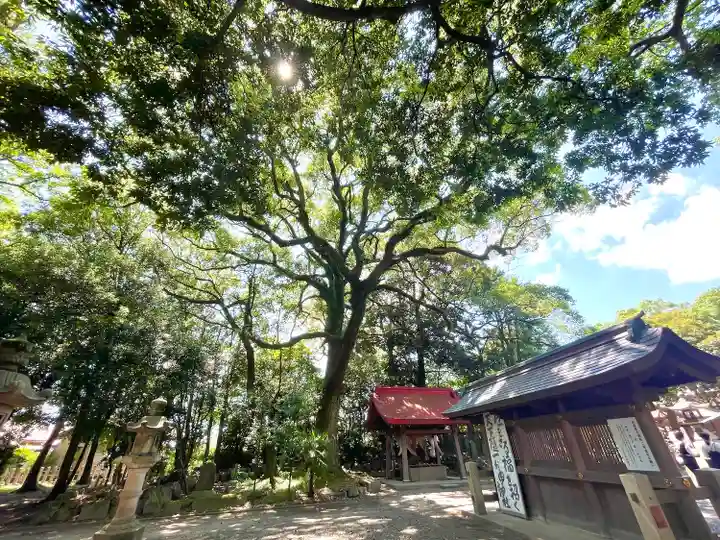清洲山王宮 日吉神社のその他建物