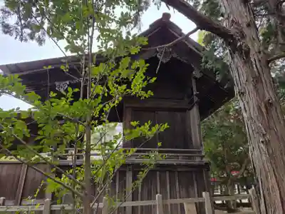 飯野八幡宮(福島県)