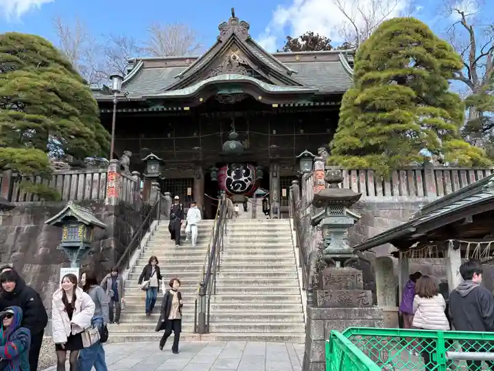 成田山新勝寺(千葉県)