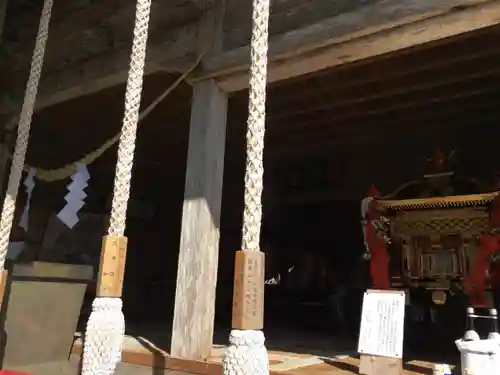 東霧島神社のその他建物