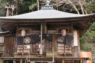 如意輪寺(徳島県)