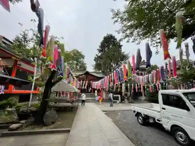 くまくま神社(導きの社 熊野町熊野神社)のその他建物