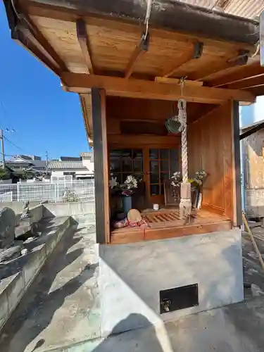 高田阿弥陀堂(福岡県)