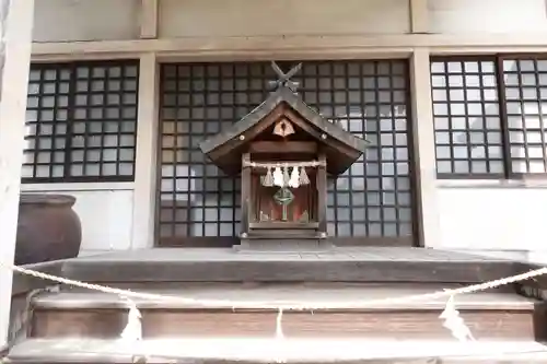 鶴羽根神社(広島県)