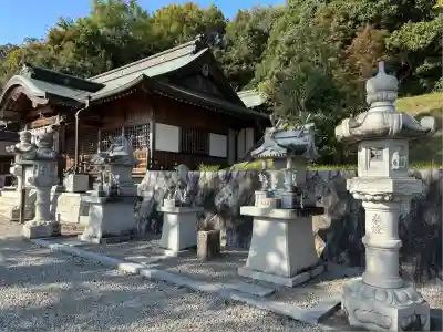 白山神社(香川県)