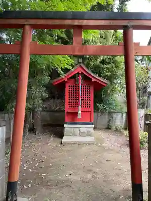 多聞六神社(兵庫県)