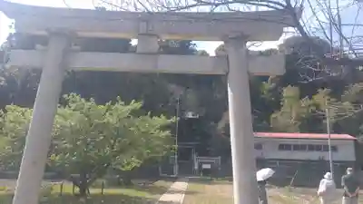 舞岡八幡宮(神奈川県)